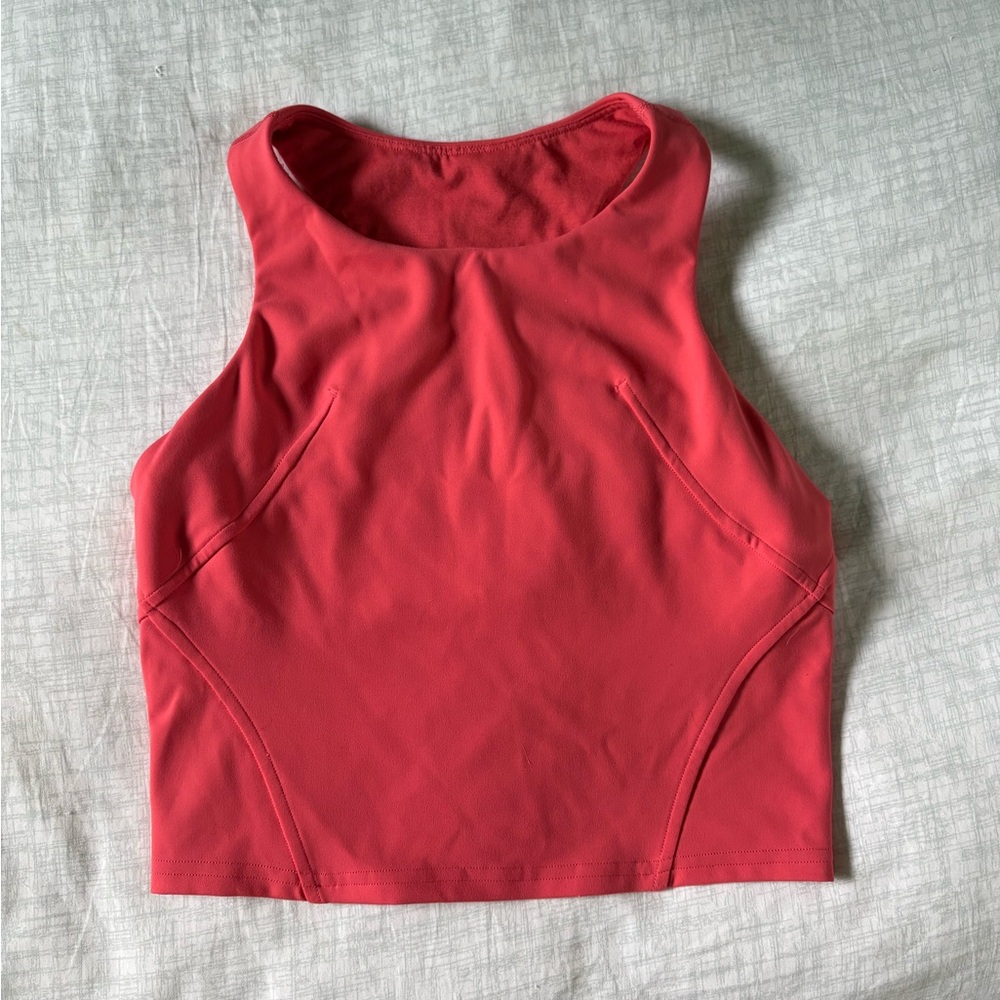 Lululemon Invigorate Training Tank Size 4